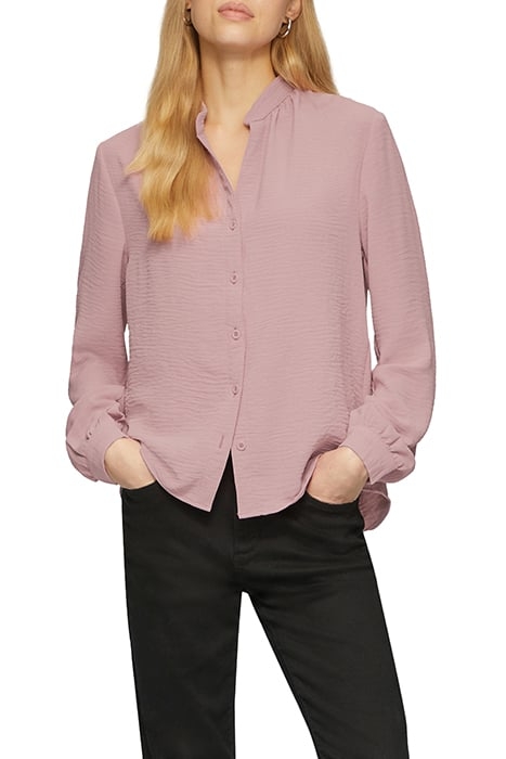 S.OLIVER-QS BLOUSES PINK 1