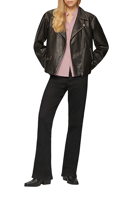 S.OLIVER-QS BLOUSES PINK 4