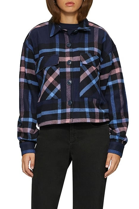 S.OLIVER-QS BLOUSES BLUE-MARINE 1