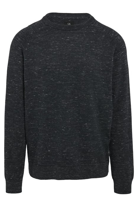 S.OLIVER-QS PULLOVER BLUE 5