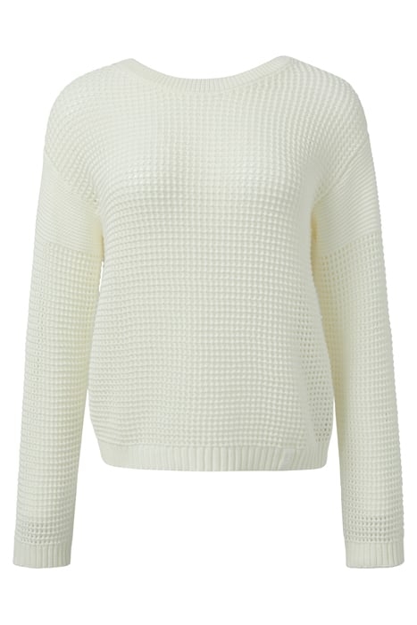 COMMA PULLOVER OFF-WHITE 3