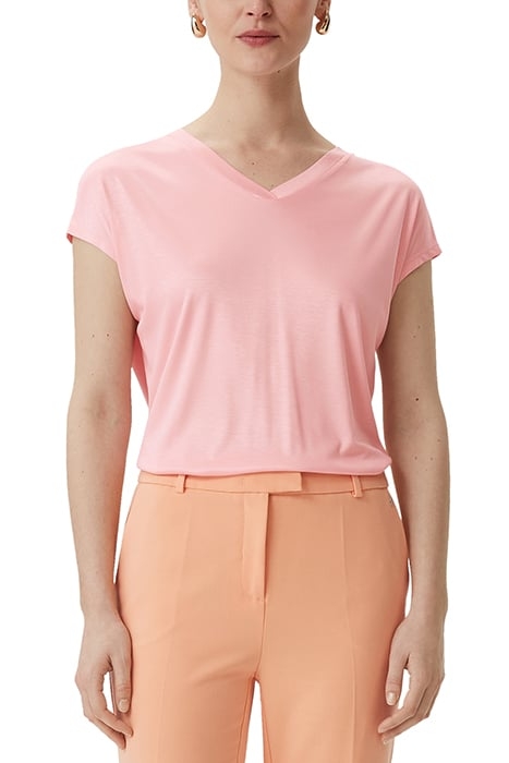 COMMA T-SHIRTS PINK 1