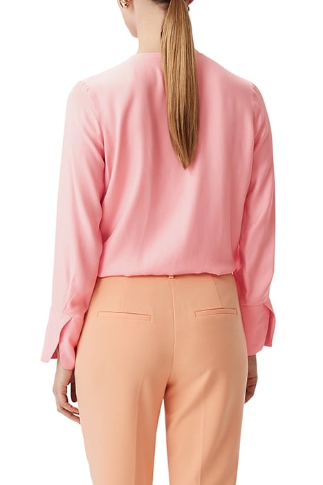 COMMA BLOUSES PINK 2