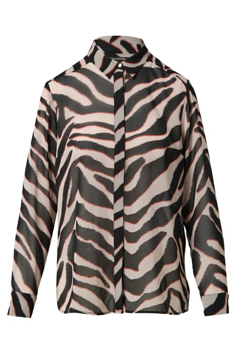 COMMA BLOUSES PINK 4