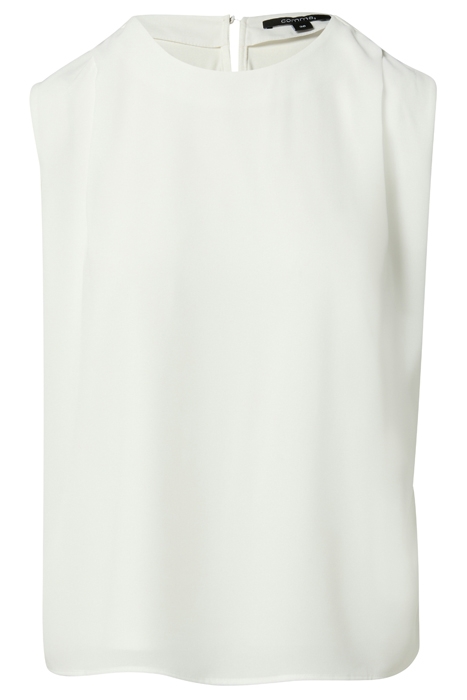 COMMA T-SHIRTS SLEEVELESS OFF-WHITE 3