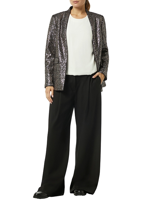 COMMA T-SHIRTS SLEEVELESS OFF-WHITE 4