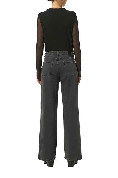 COMMA T-SHIRTS BLACK 2