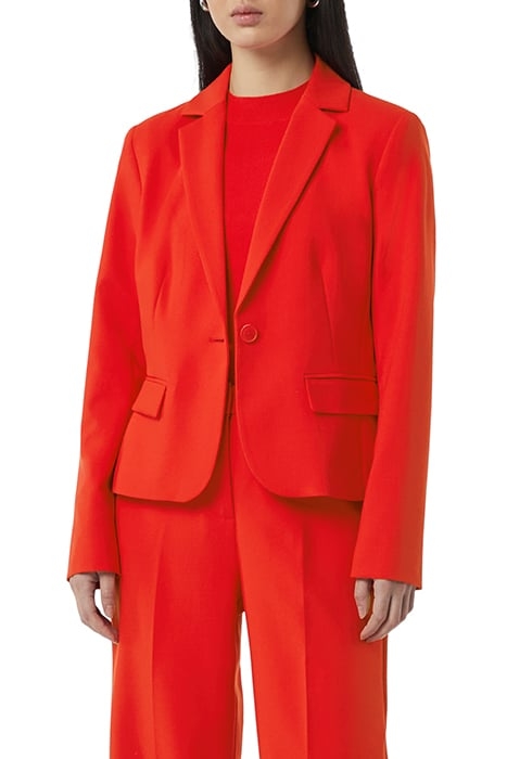 COMMA JACKETS BLAZER RED 1