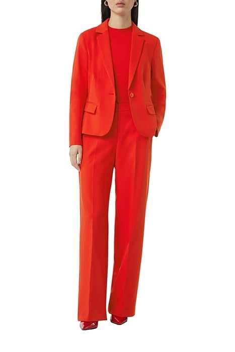 COMMA JACKETS BLAZER RED 2