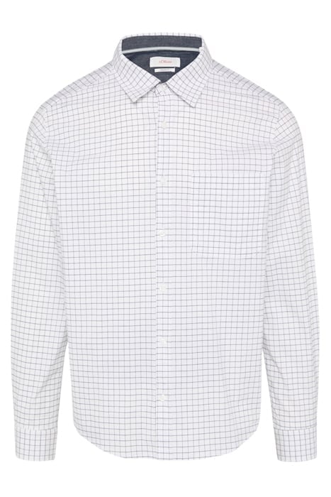 S.OLIVER SHIRTS WHITE 3