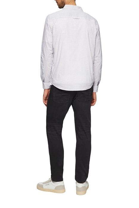 S.OLIVER SHIRTS WHITE 2