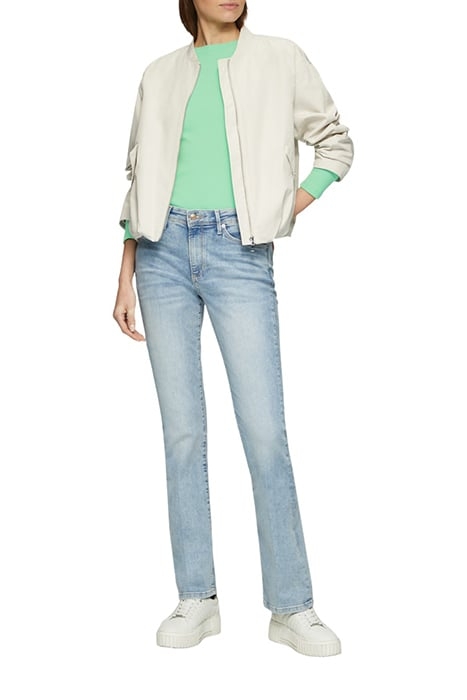 S.OLIVER T-SHIRTS GREEN 4