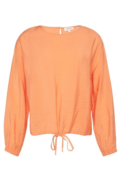 S.OLIVER BLOUSES ORANGE 3