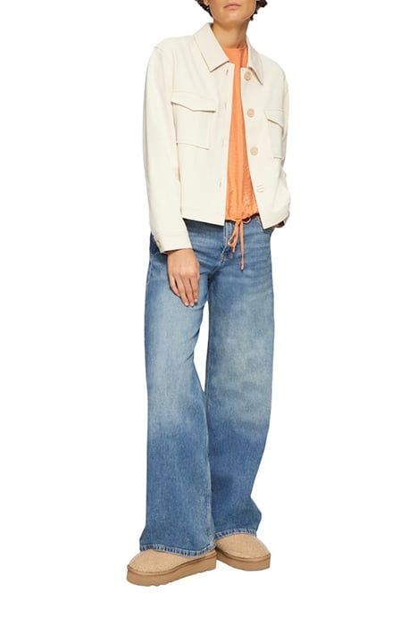 S.OLIVER BLOUSES ORANGE 4