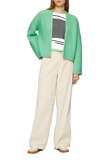 S.OLIVER T-SHIRTS SLEEVELESS WHITE 4