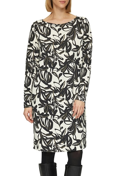 S.OLIVER DRESSES OFFWHITE 1