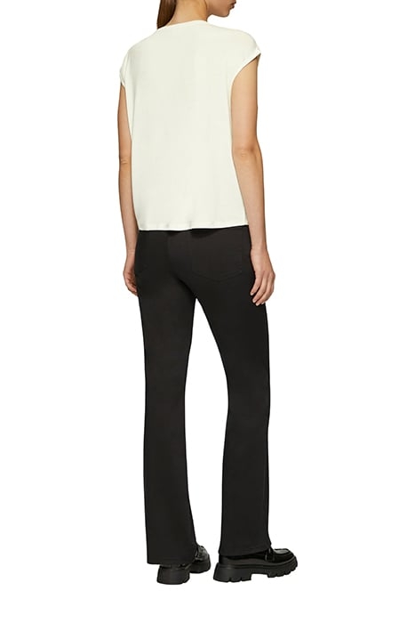 S.OLIVER T-SHIRTS OFFWHITE 2