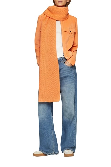S.OLIVER JACKETS INDOOR ORANGE 4