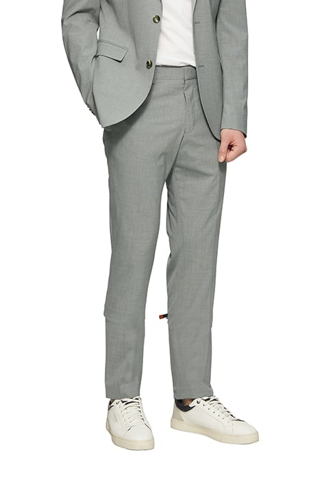 S.OLIVER PANTS LIGHT GREY 5