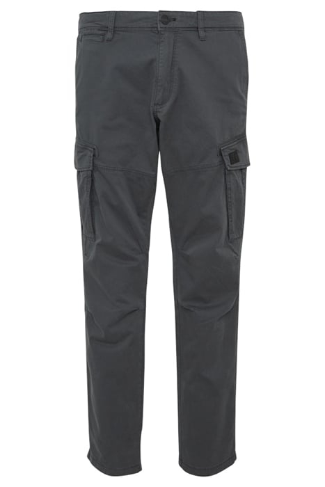 S.OLIVER PANTS GREY/BLACK 4