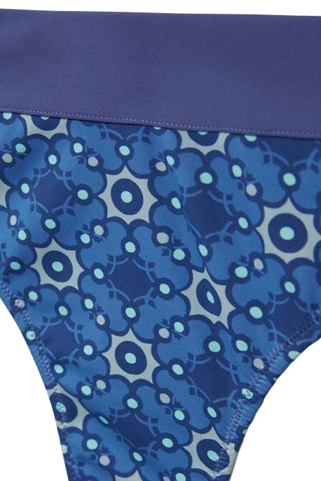SOFIA REVERSIBLE BIKINI BOTTOM BLUE MULTI 4