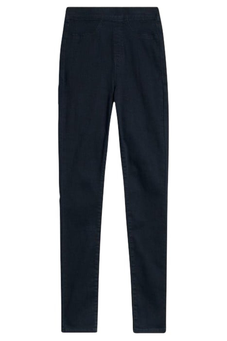 JANEY JEGGING DARK DENIM 2