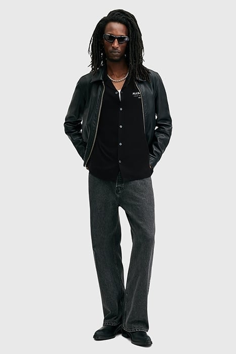 UNDERGROUND LS SHIRT BLACK 3