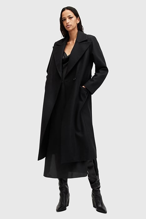 SIMONE COAT BLACK 4