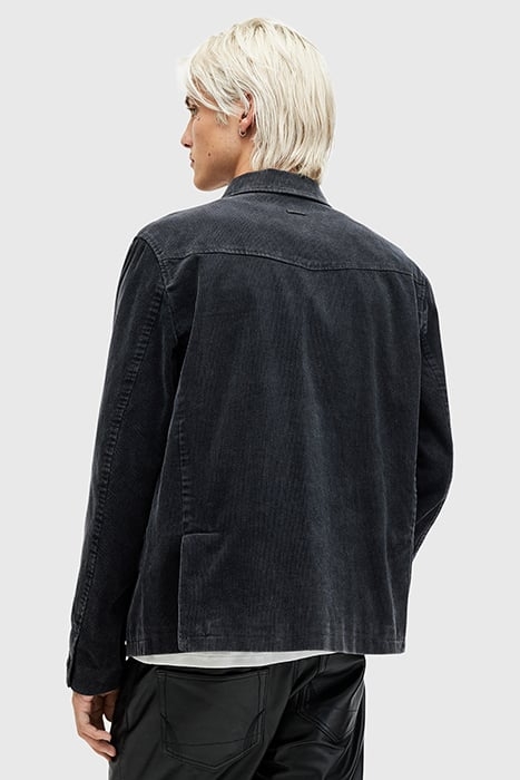 MISSION JACKET FADED BLACK 2