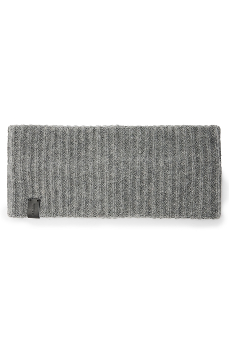 LAURIE HEADBAND GREY MARL 1
