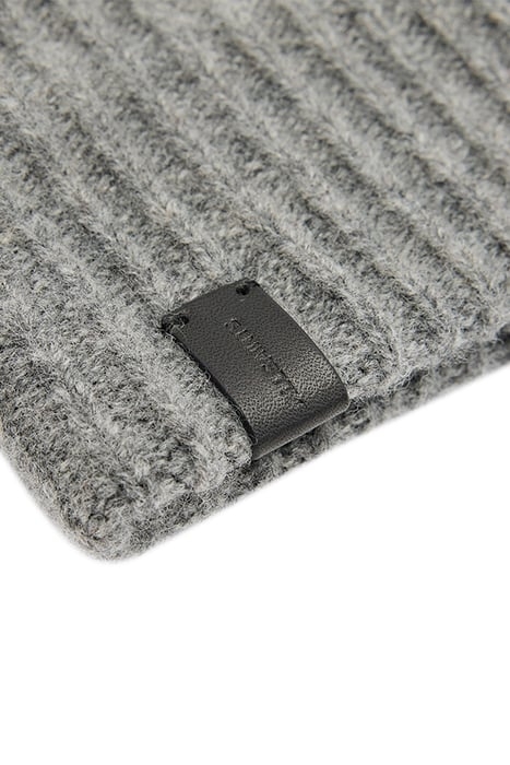 LAURIE HEADBAND GREY MARL 3