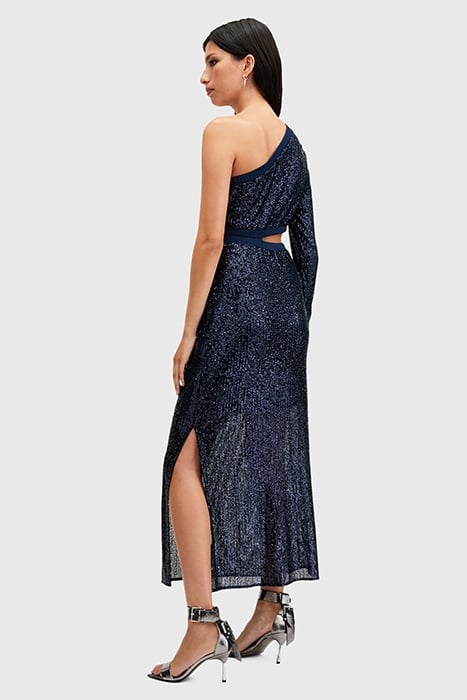 DAISY TOPAZ DRESS MIDNIGHT BLUE 2
