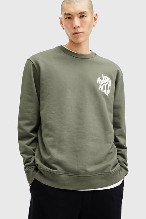 ORLANDO CREW THYME GREEN 6