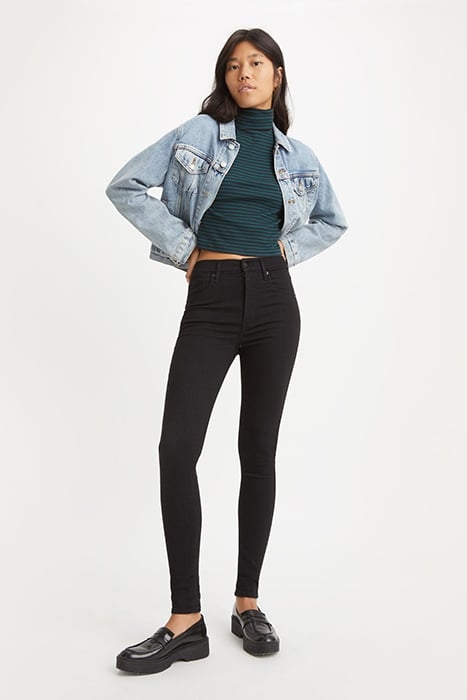 MILE HIGH SUPER SKINNY BLACK CELESTIAL 1