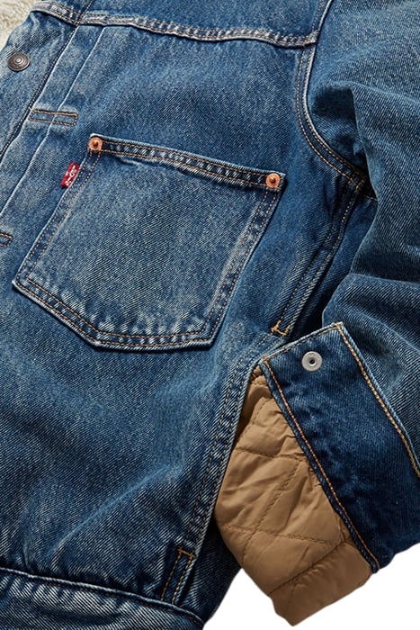 TYPE 1 SHERPA TRUCKER FALL BREAK SHERPA 6