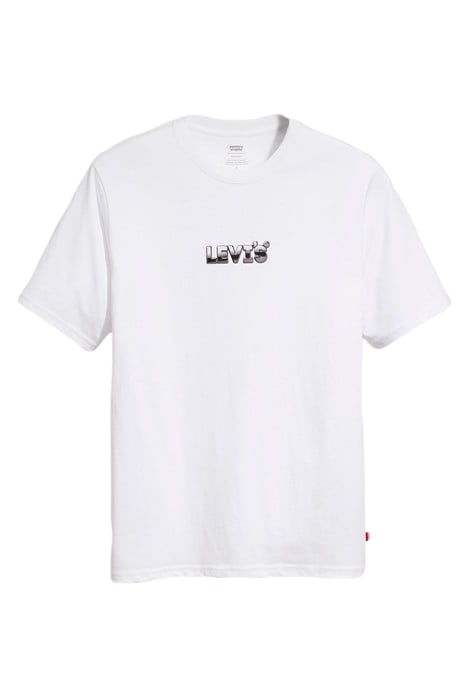 GRAPHIC CREWNECK TEE LEVI ARCHIVAL MHG G 3