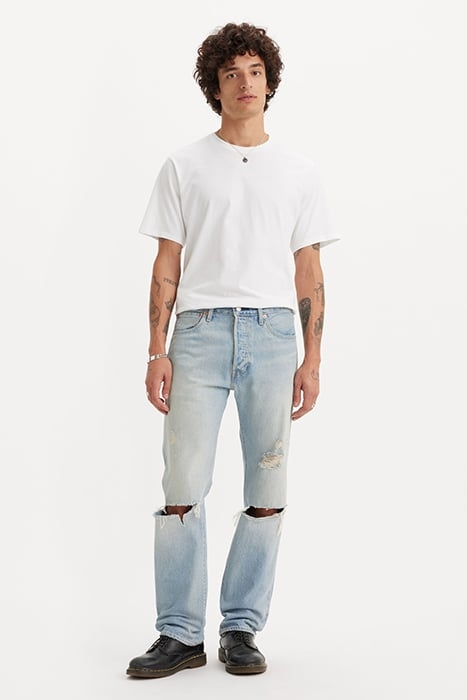501 LEVIS ORIGINAL MARCHING MEADOW DX 2