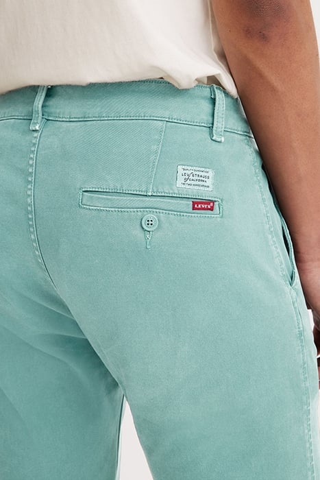 XX CHINO SLIM II AQUIFER STRETCH TWILL GARMENT DYE 5