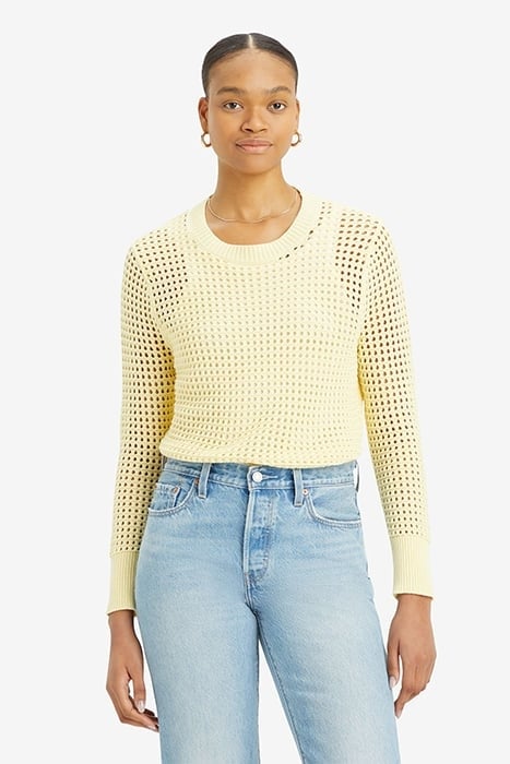 SUPERBLOOM CROCHET LS ANISE FLOWER 1