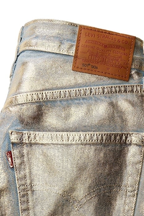 501 '90S ANKLE OPTICAL ILLUSION 7