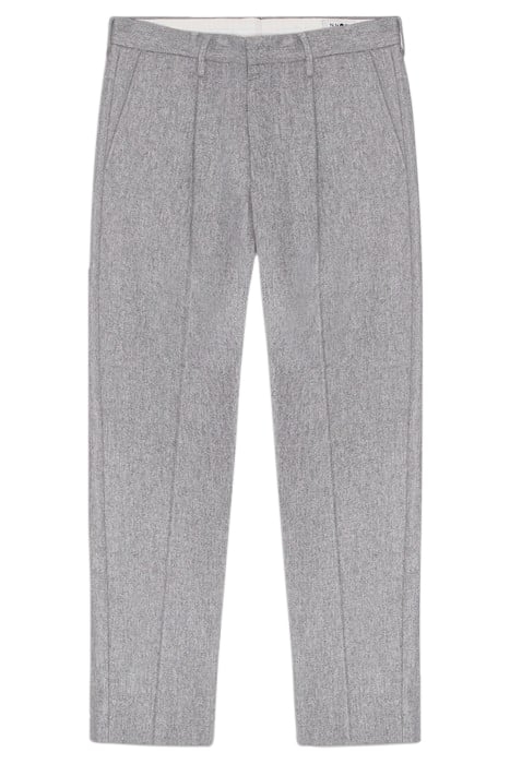 BILL 1630 TAILORED PANTS — SLIM FIT 3