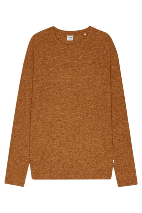 KURT LS 3323 LONG-SLEEVED T-SHIRT — REGULAR FIT 3