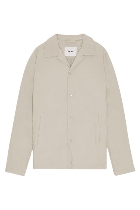 NN.07 MATTEO 8280 REGULAR FIT KHAKI STONE JACKET 2