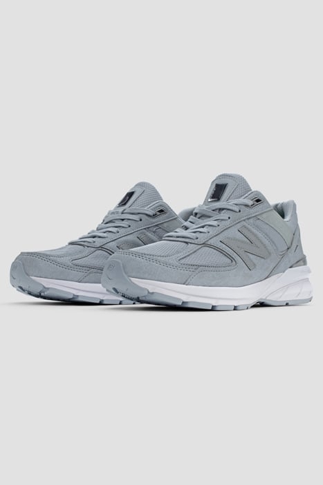 M990JS5 SNEAKERS IN GREY 6
