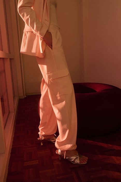 PHOENIX CARGO PANTS ROSEWATER 8