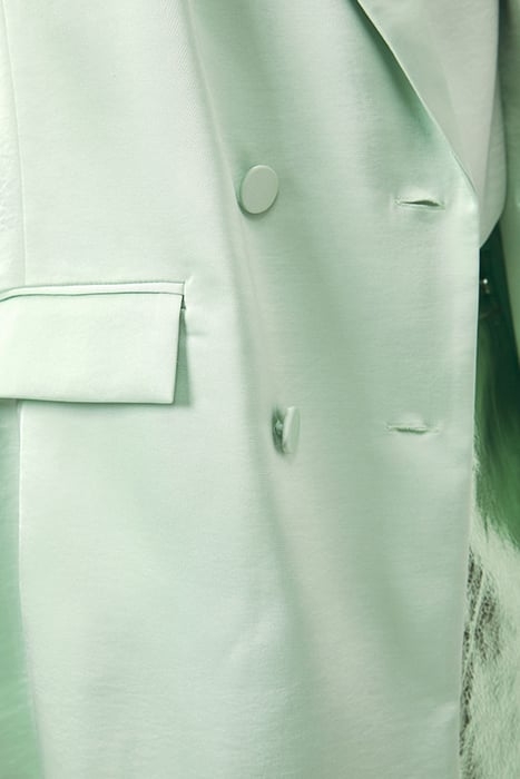 SEVIGNY RELAXED FIT BLAZER PISTACHIO 8
