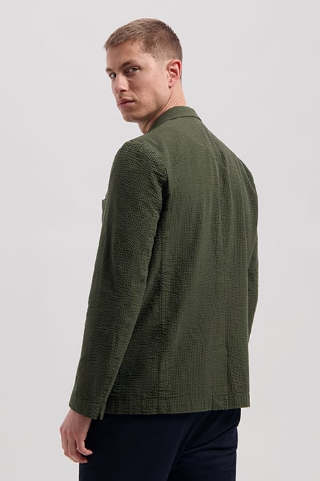 DS_COLLIN BLAZER ARMY GREEN 2