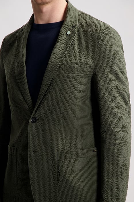 DS_COLLIN BLAZER ARMY GREEN 5