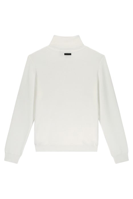 JASE TURTLENECK OFF WHITE 3