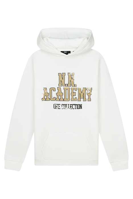NN ACADEMY HOODIE OFF WHITE 2